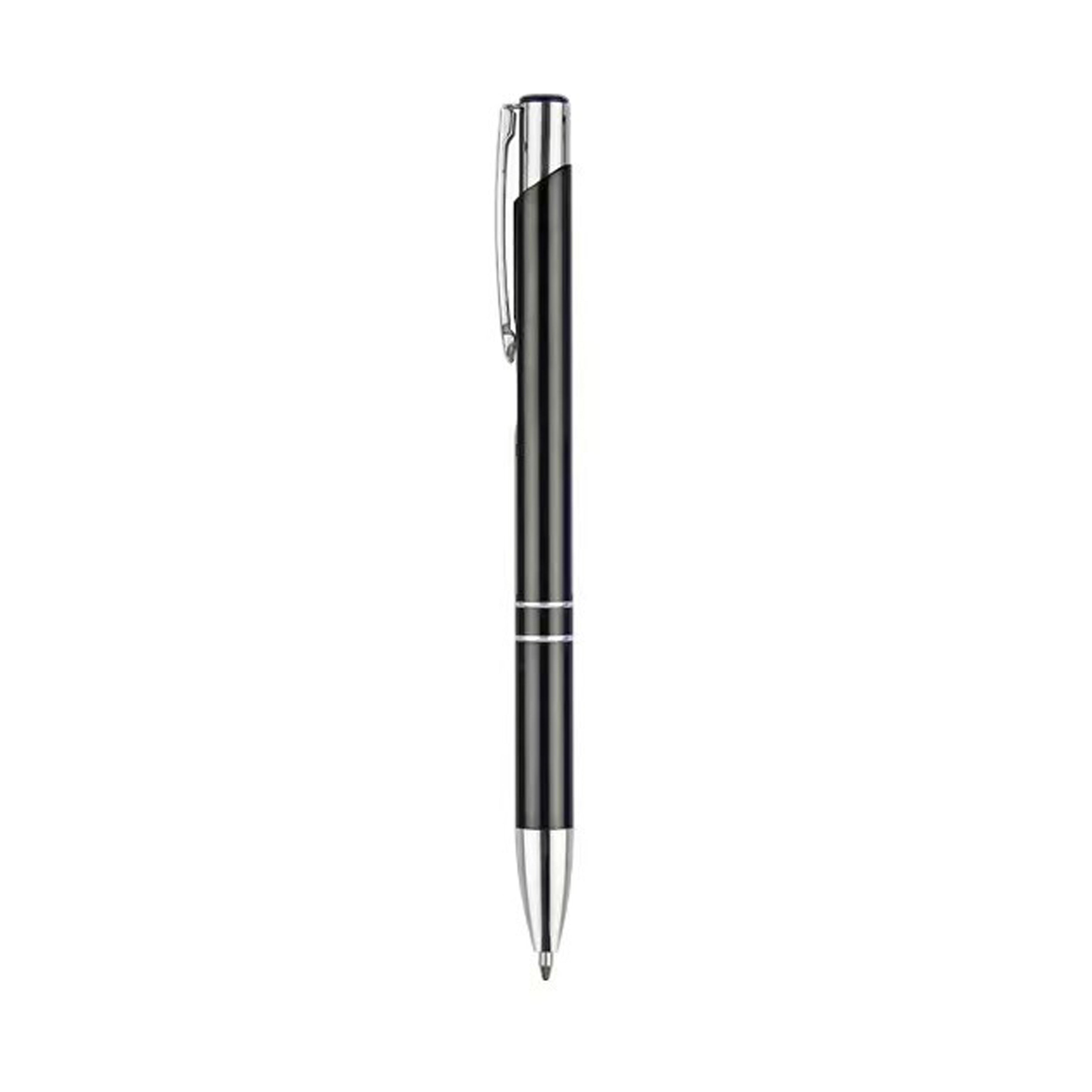 Aluminum Barrel Ballpoint Pen