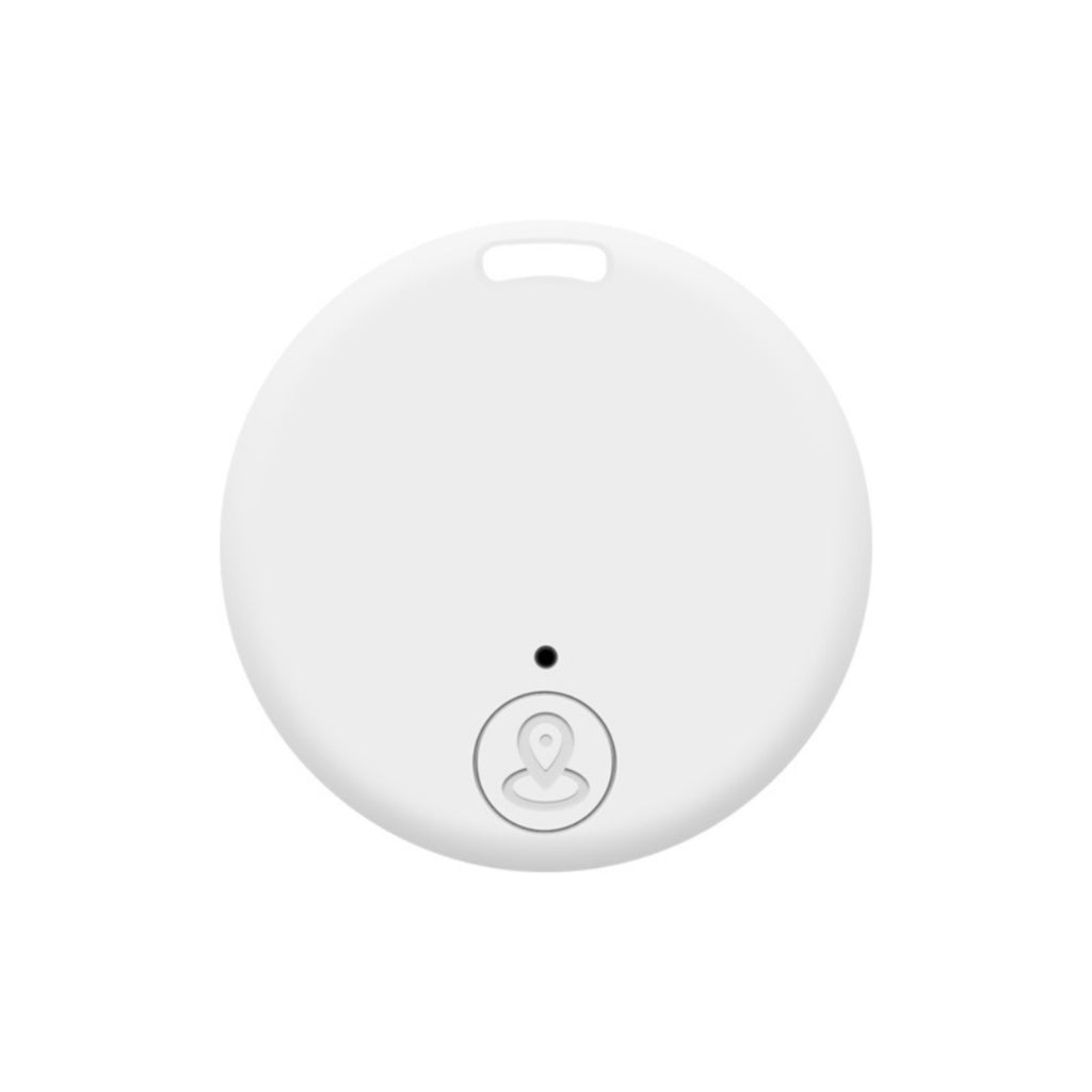 Round Bluetooth Anti - lost Device