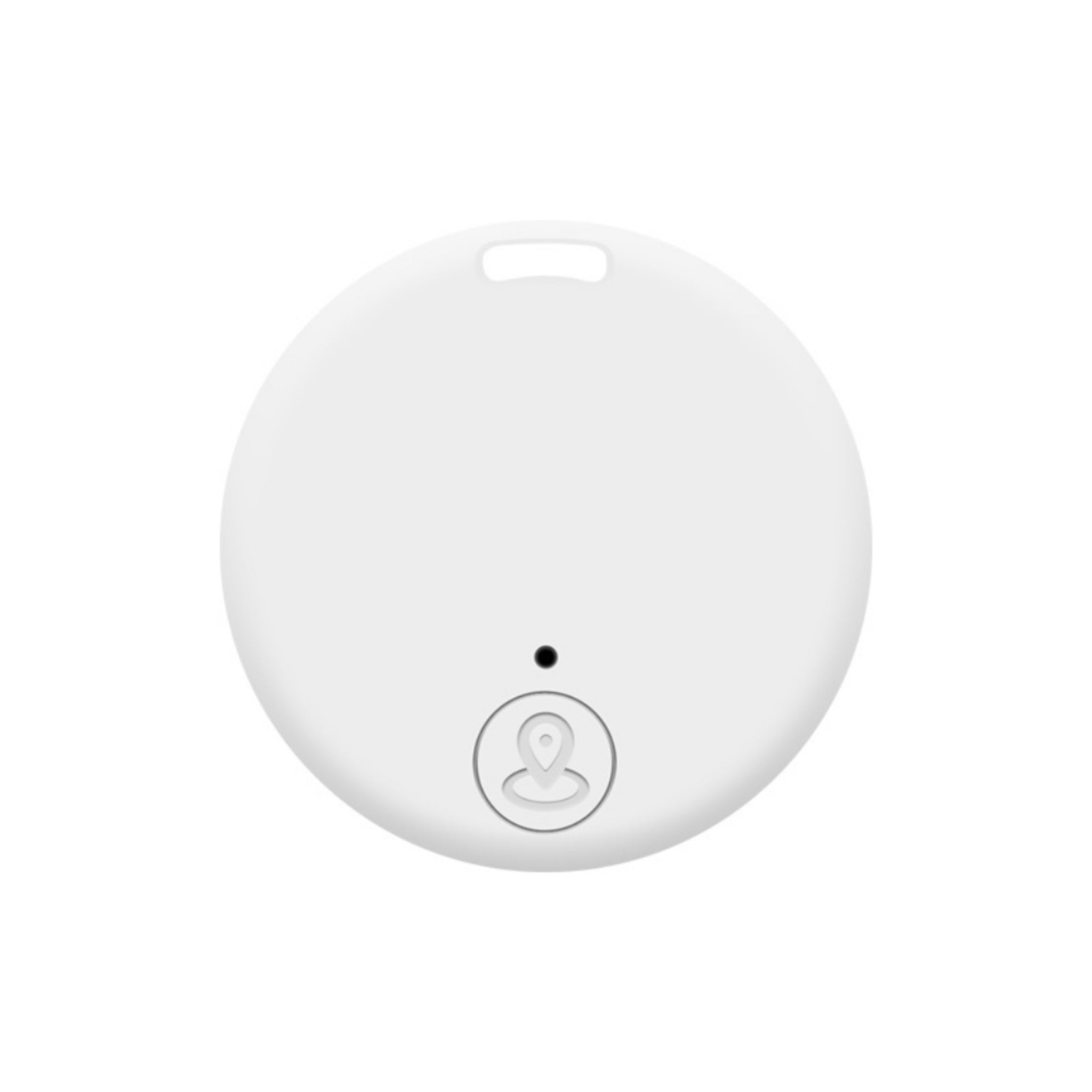 Round Bluetooth Anti - lost Device