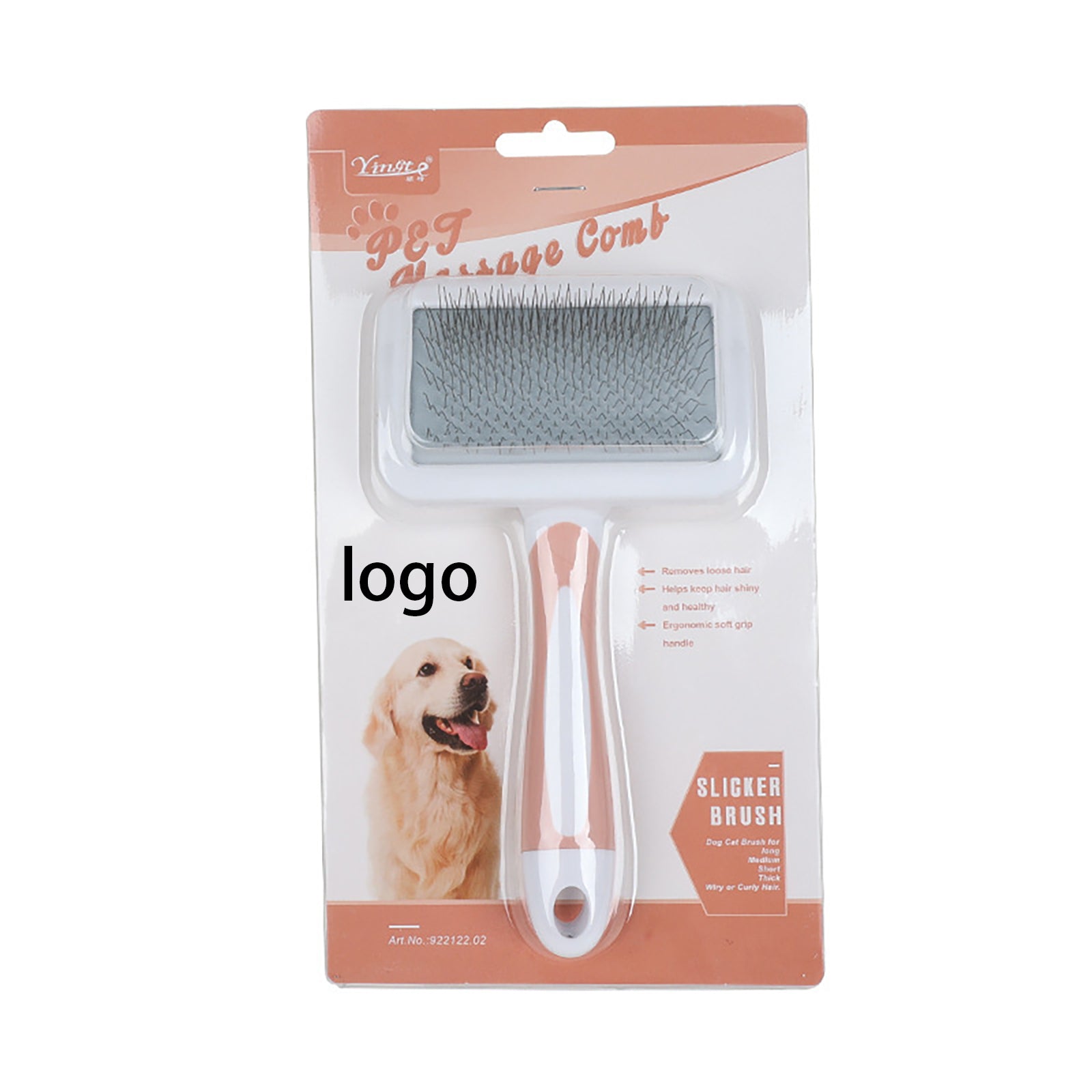 Pet Massage Comb