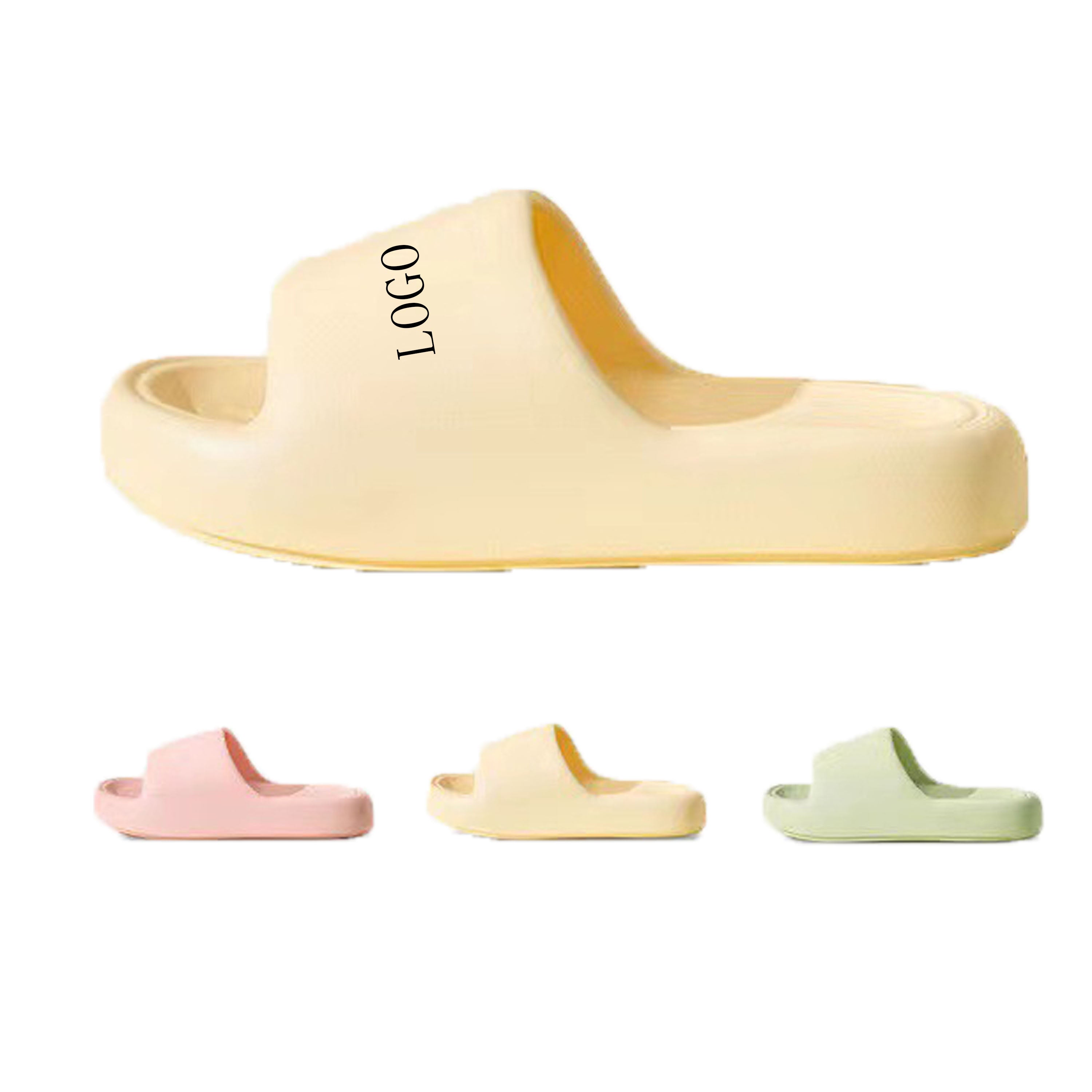 Soft EVA Thick Sole Sandals