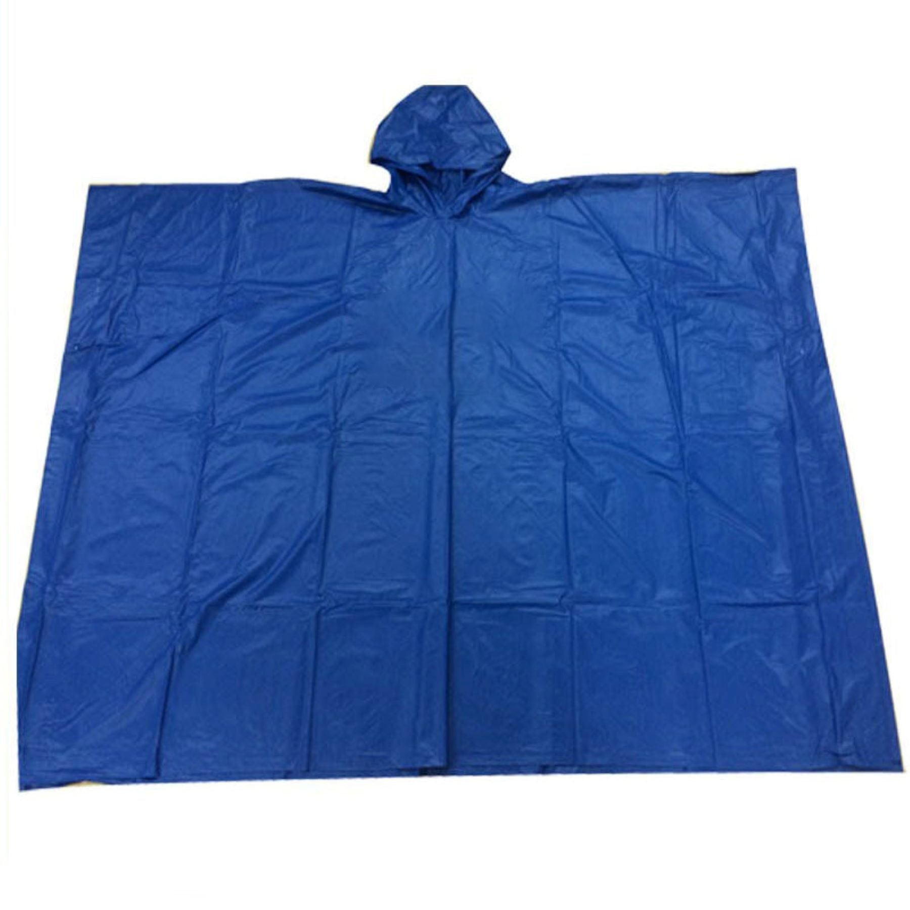 Square Cloak Rain Poncho