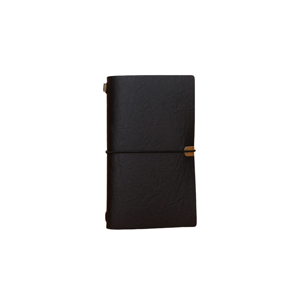 Vintage A6 Pocket Journal Notebook