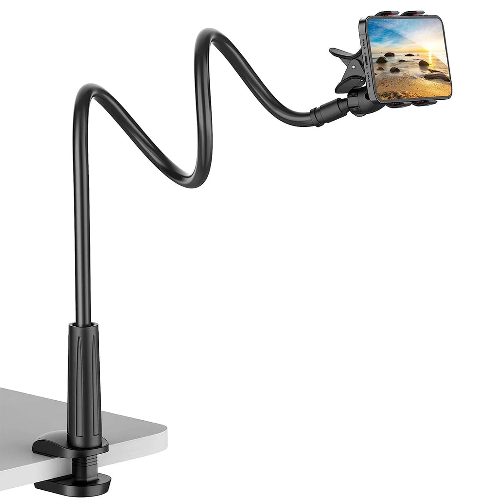 Cell Phone Clamp Clip For Desk