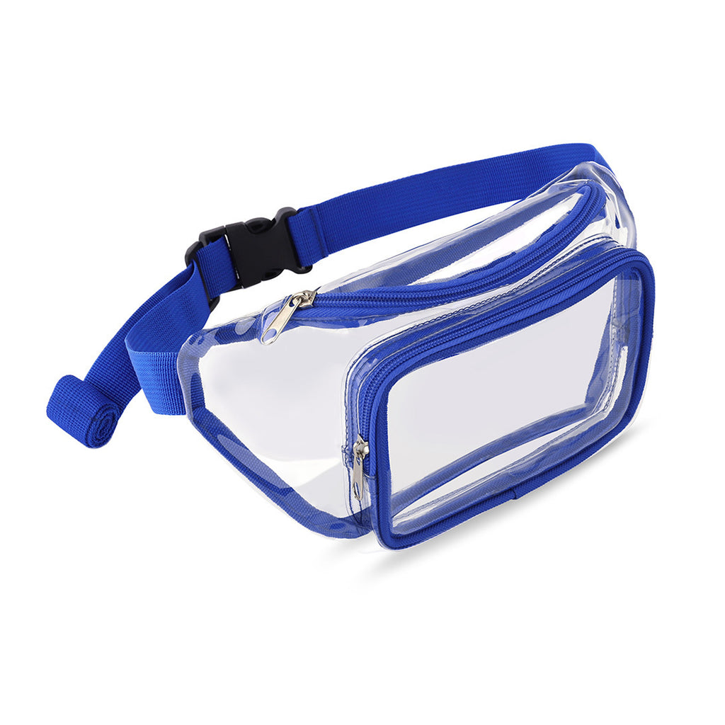 Pvc Clear Fanny Pack Bag