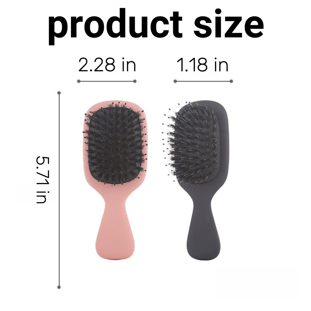 Small And Compact Air Cushion Comb