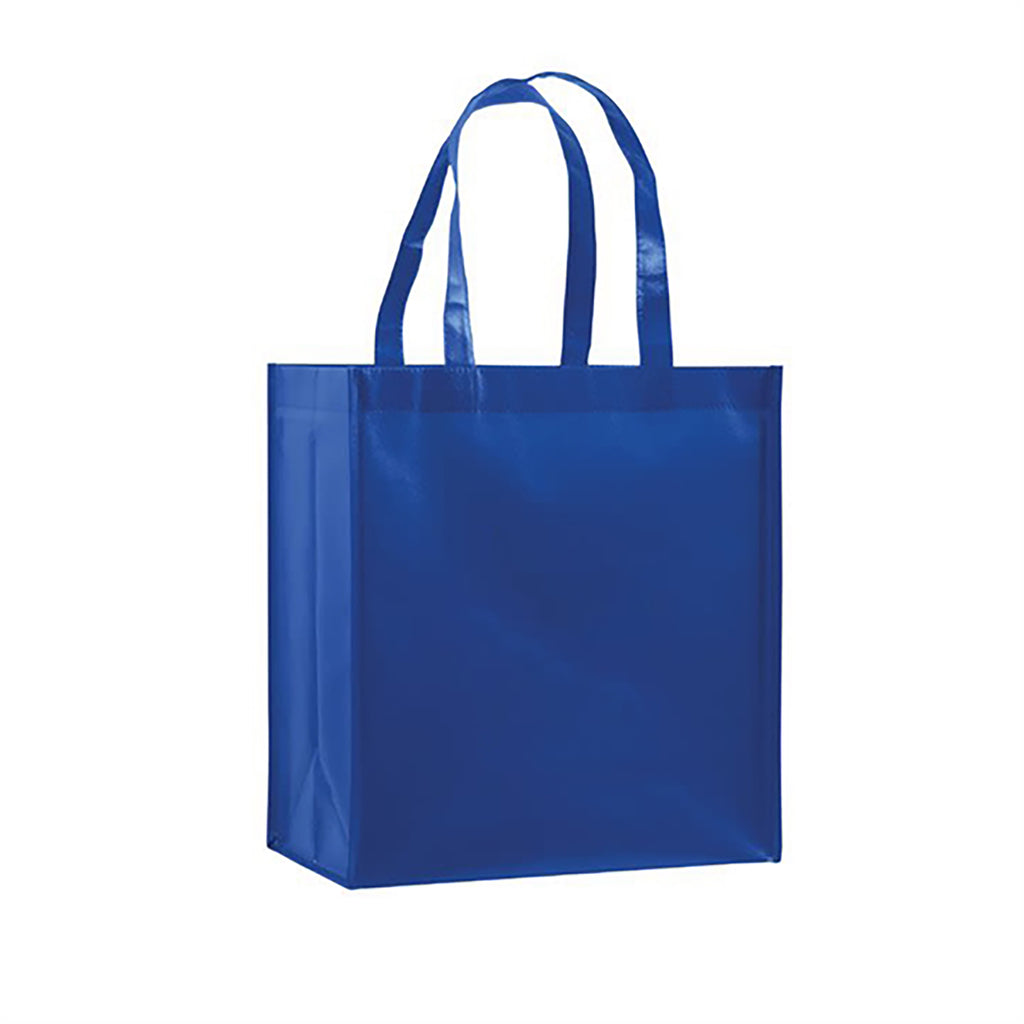 Laminated Tote Shopping Bag