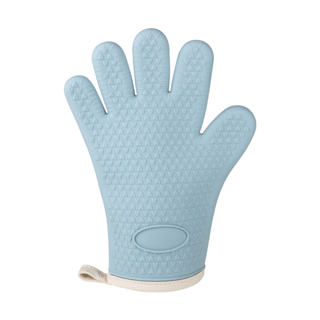 Silicone Heat - Resistant Oven Gloves
