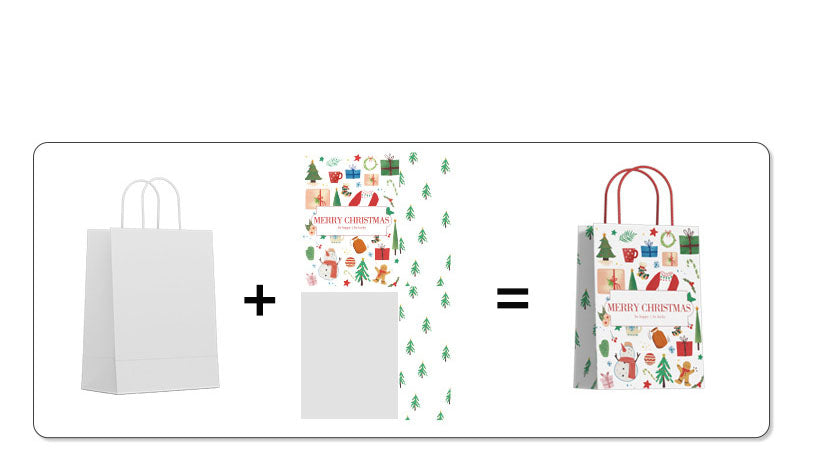 Colorful Gift Bag