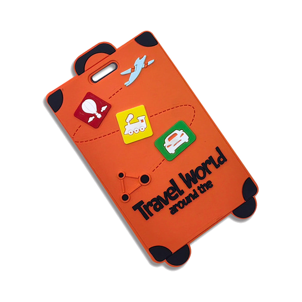 Travel Tote Luggage Tag