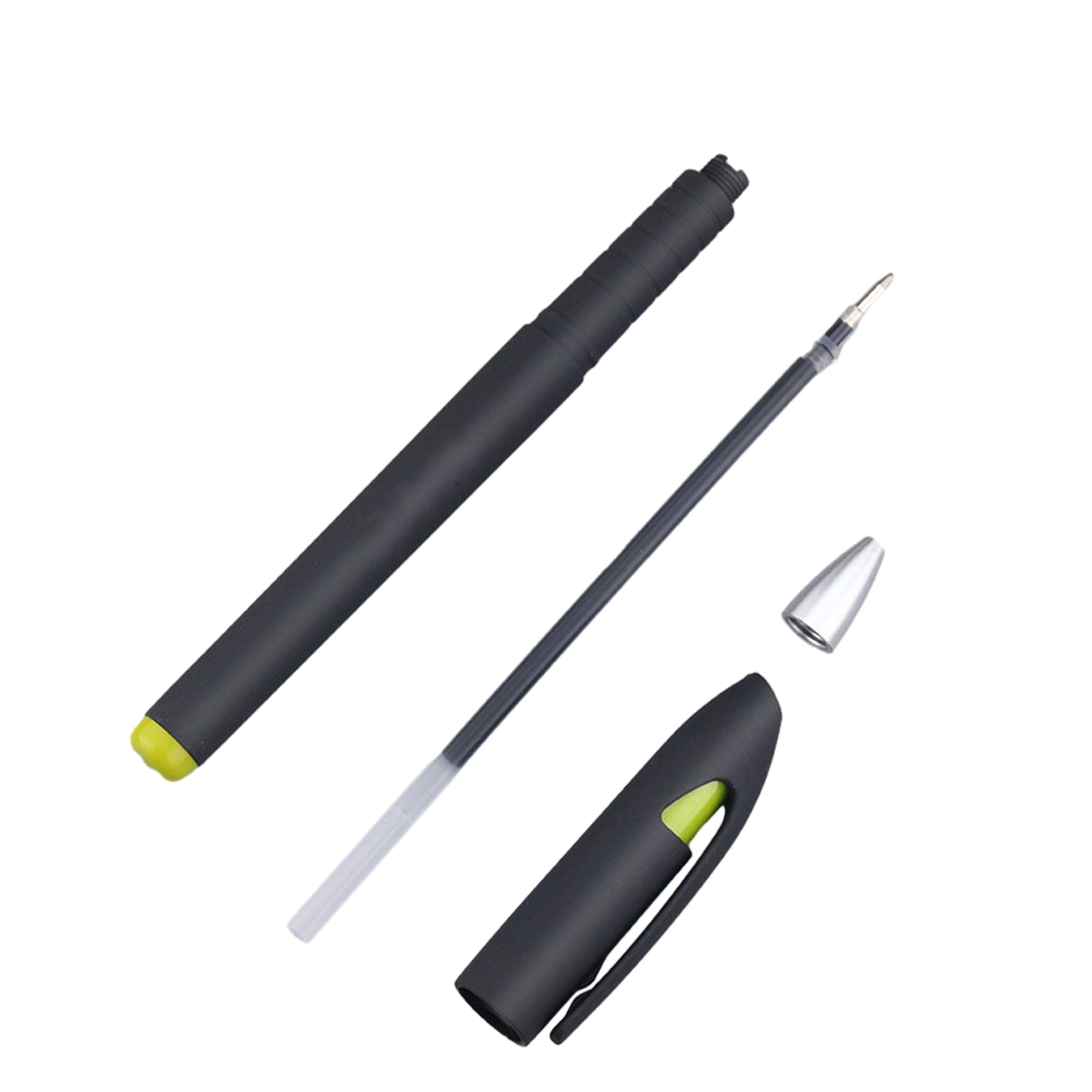 Colored Pens With Neutral Refill