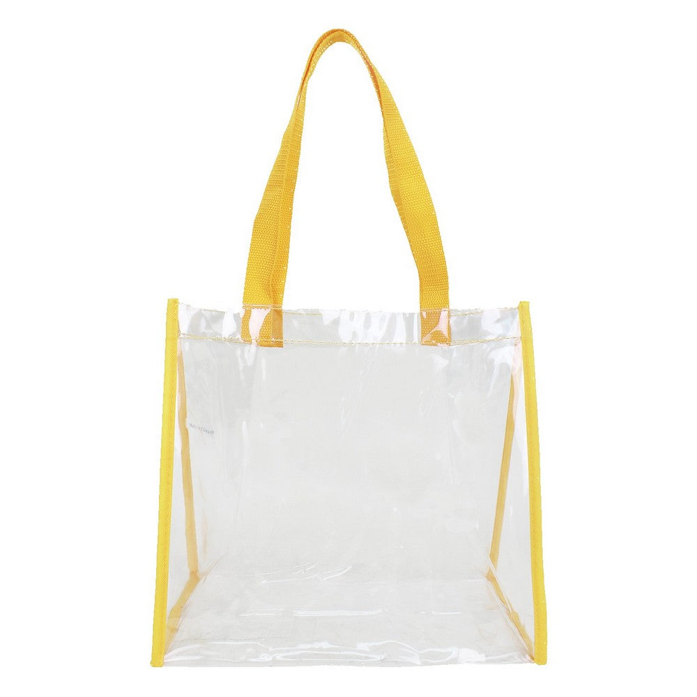 Clear Stadium Security Open Tote