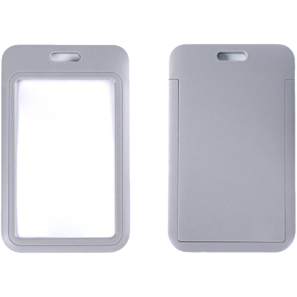 Customizable Sliding Cover Card Holder