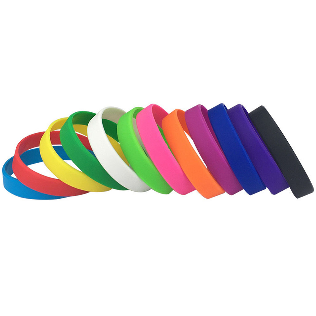 Premium Silicone Wristband - Comfortable