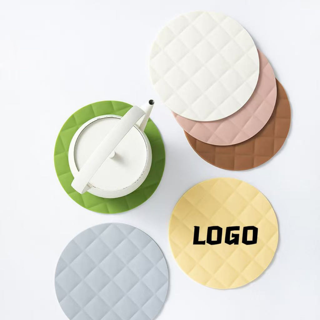 Silicone Heat Insulation Placemat
