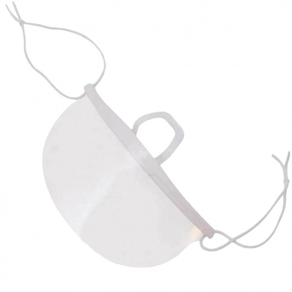 Transparent Masks