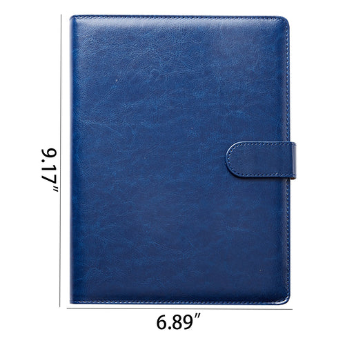 A5 Business Office Pu Notepad