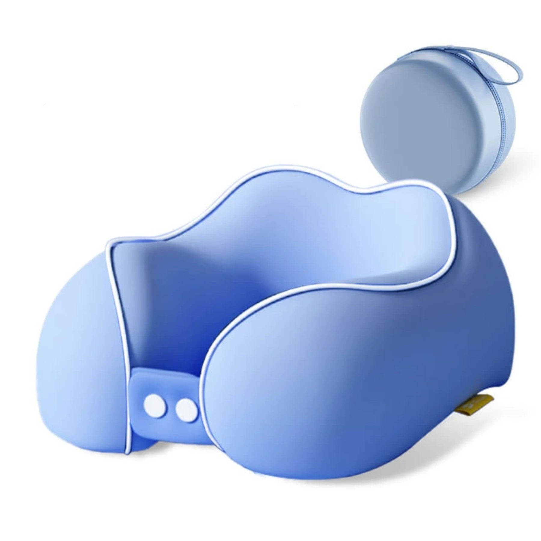 Memory Foam U-shaped Pillow