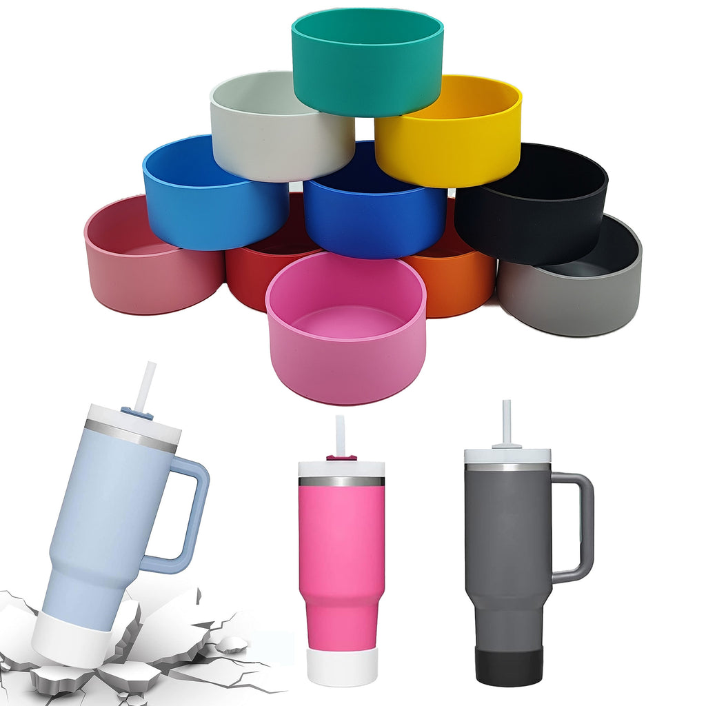 Silicone Bumper Boot For 32 Oz &40 Oz Tumbler