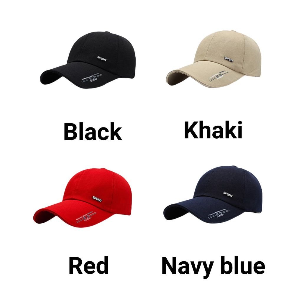 Outdoor Minimalist Baseball Cap