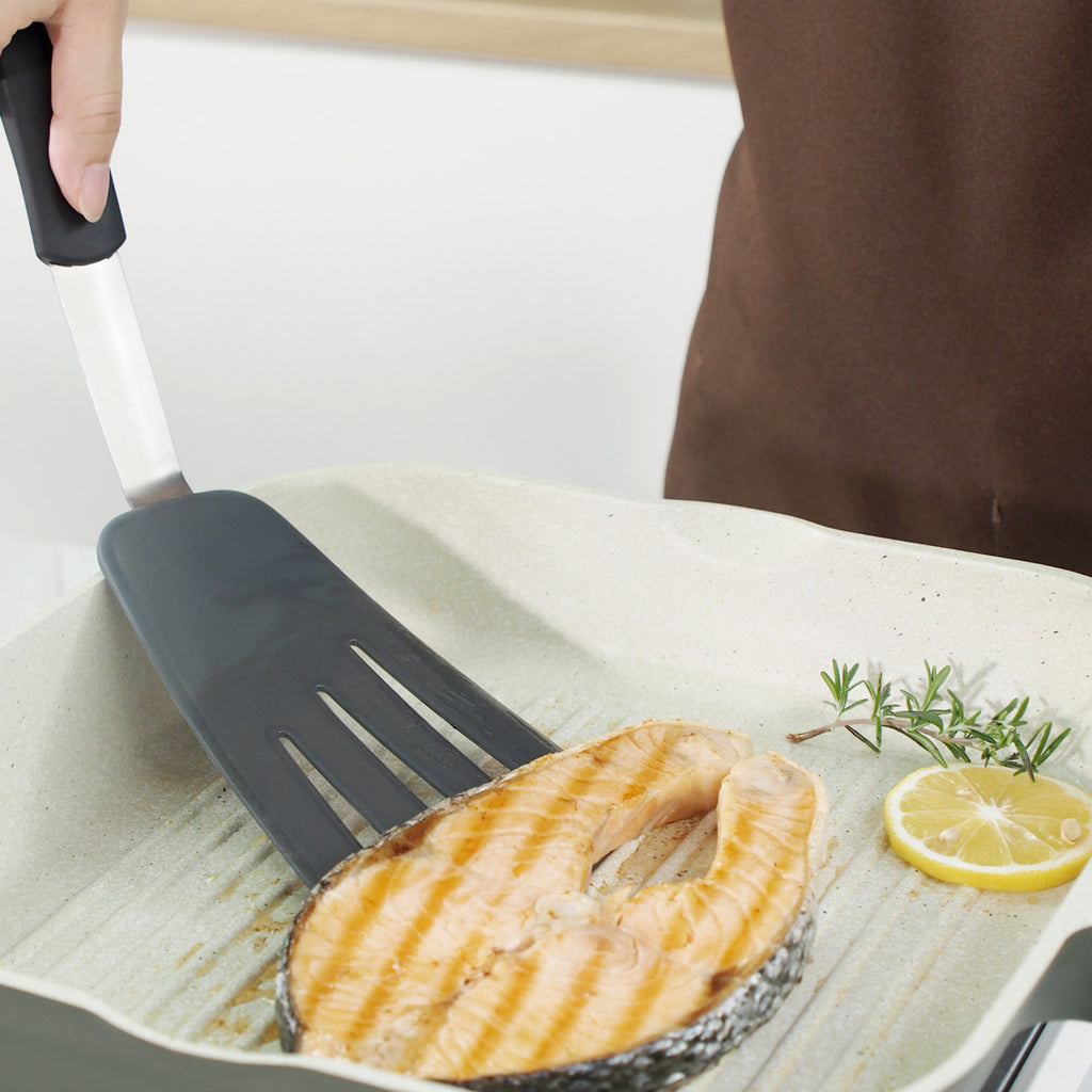 Flexible Silicone Spatula Turner