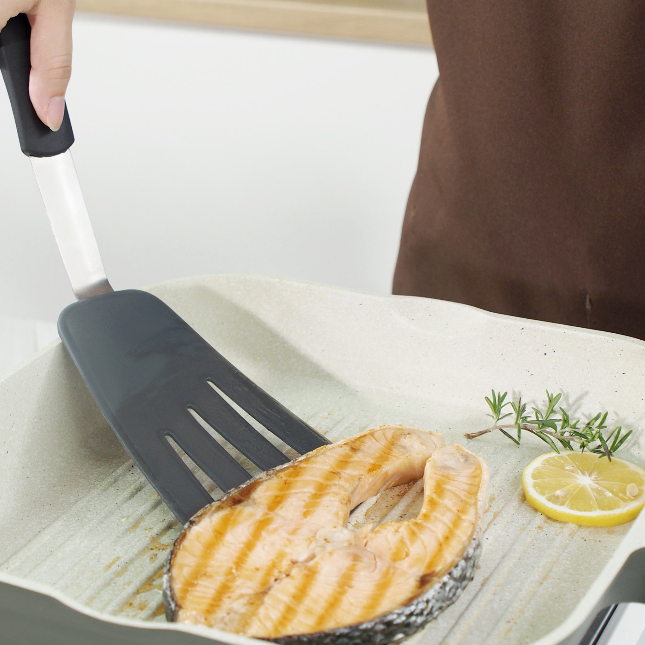 Flexible Silicone Spatula Turner