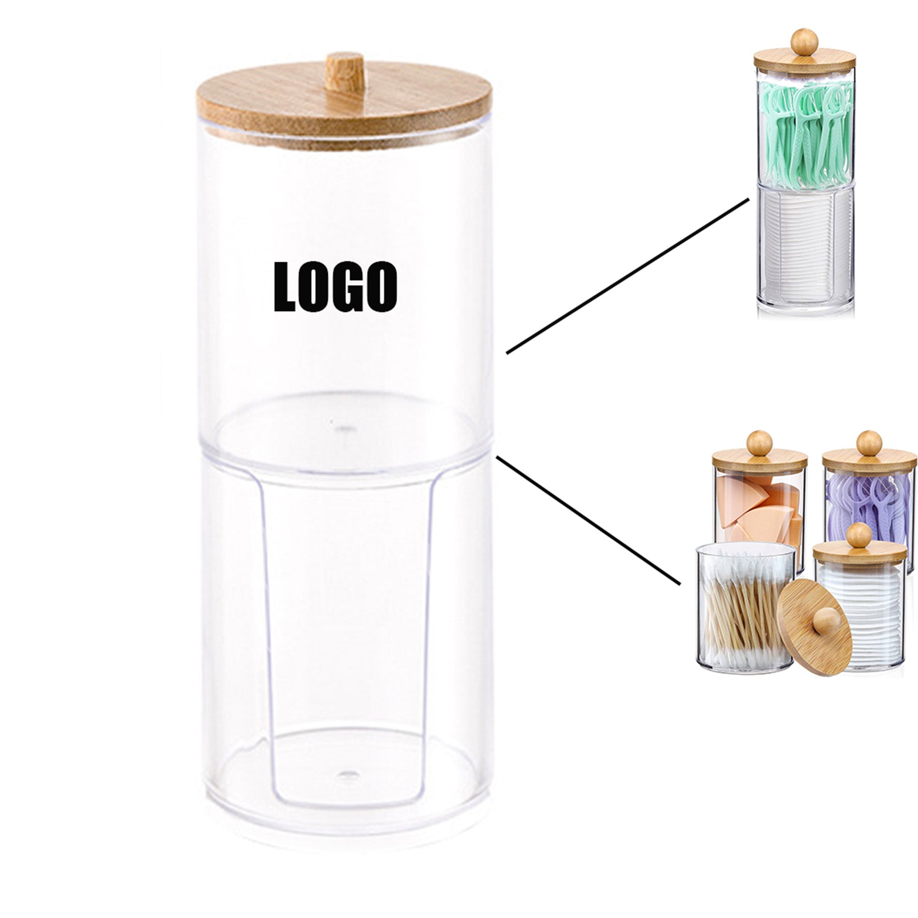Makeup Storage Box