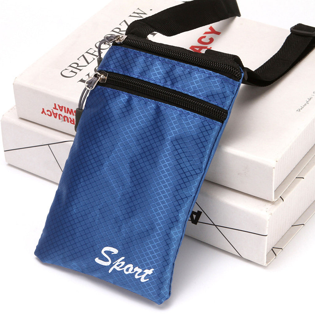 Portable Passport Holder Bag