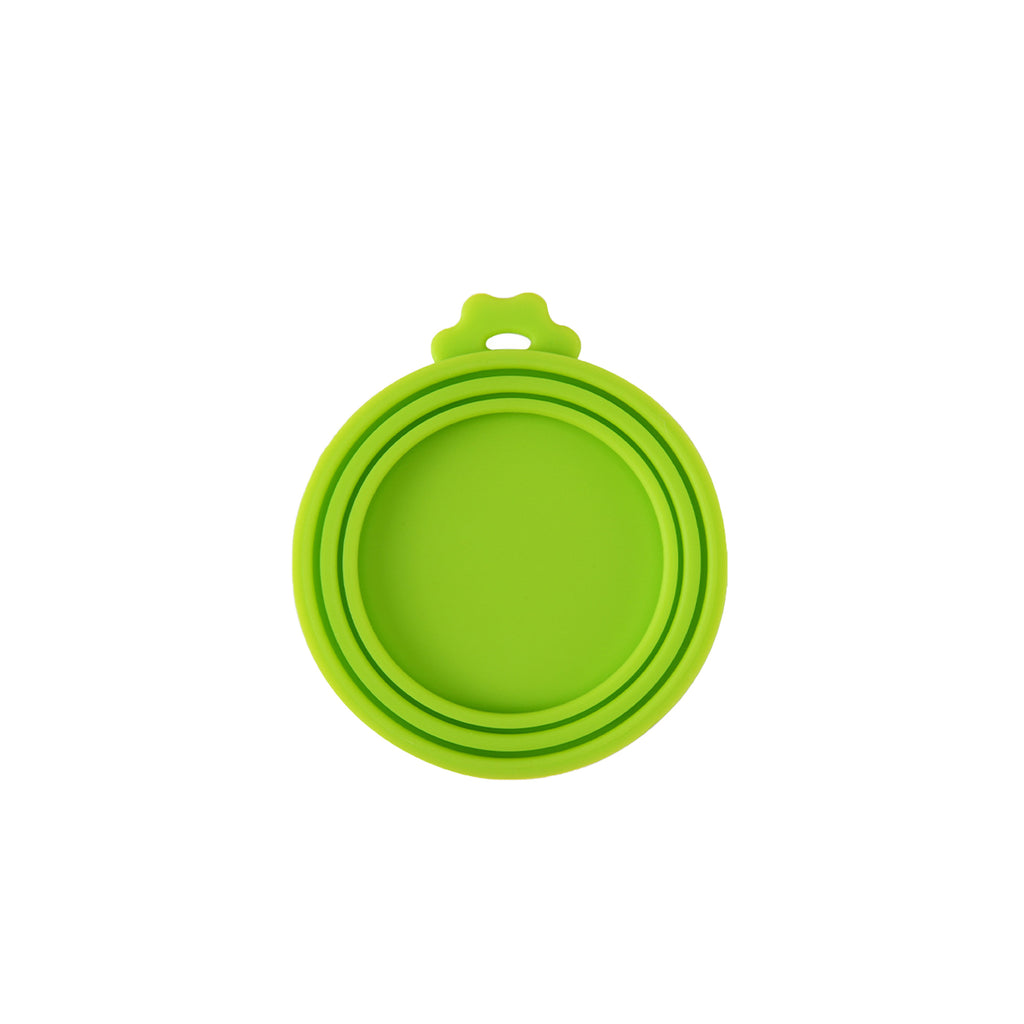 Silicone Pet Food Can Lids