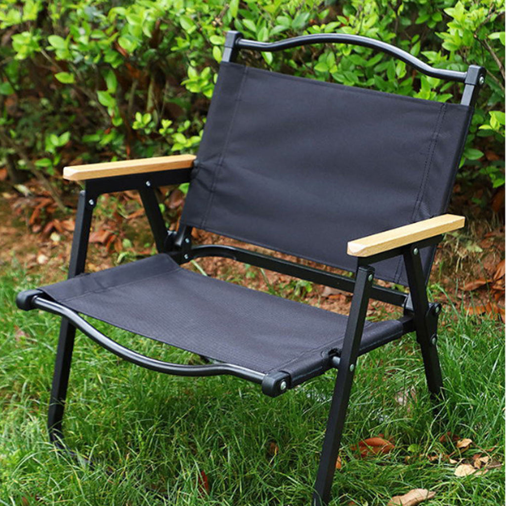 Canvas Folding Camping Chair Portable Outdoor Chair