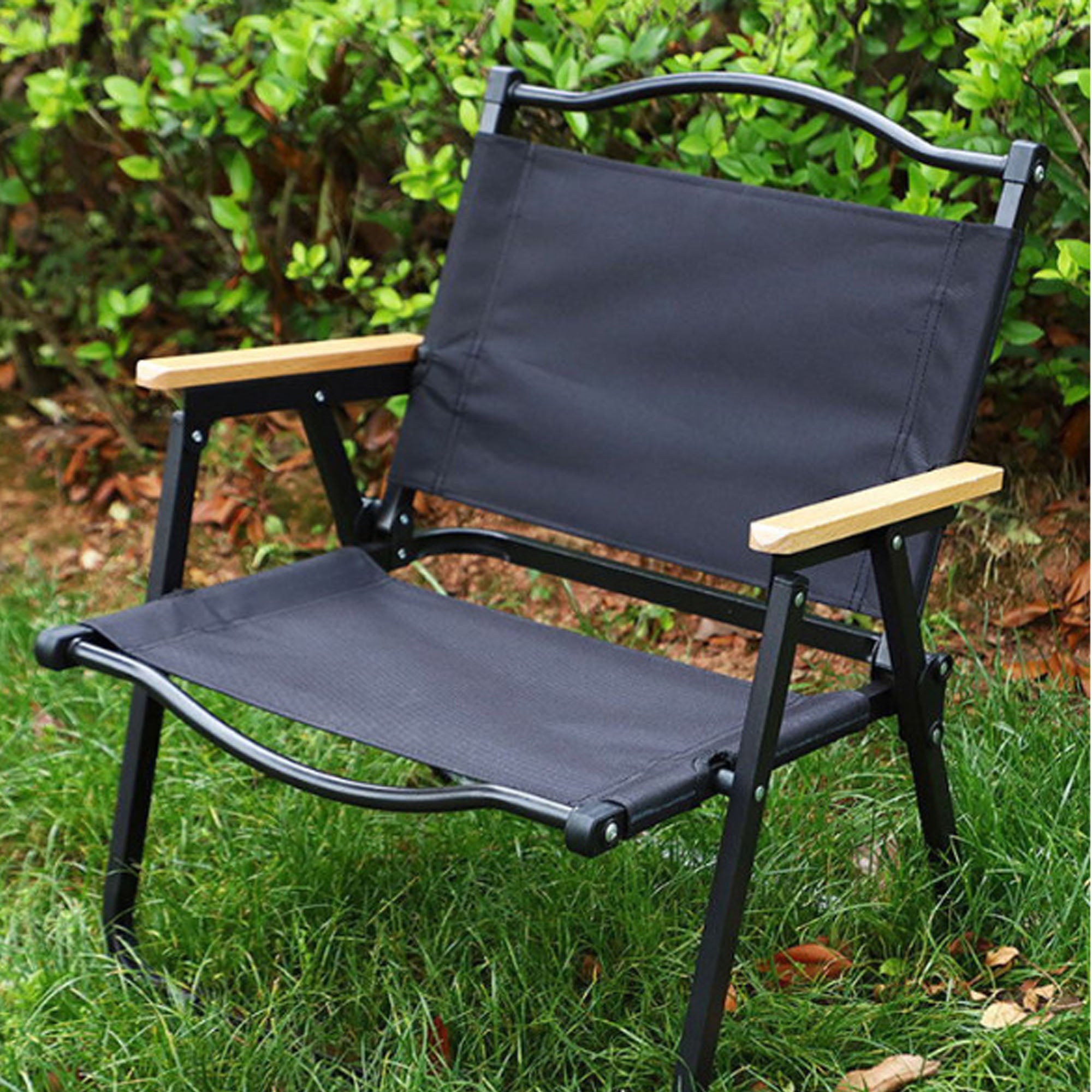 Canvas Folding Camping Chair Portable Outdoor Chair