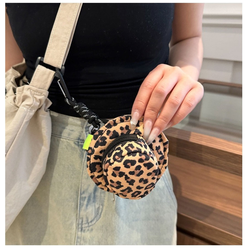 Portable Loose Change Storage Bag