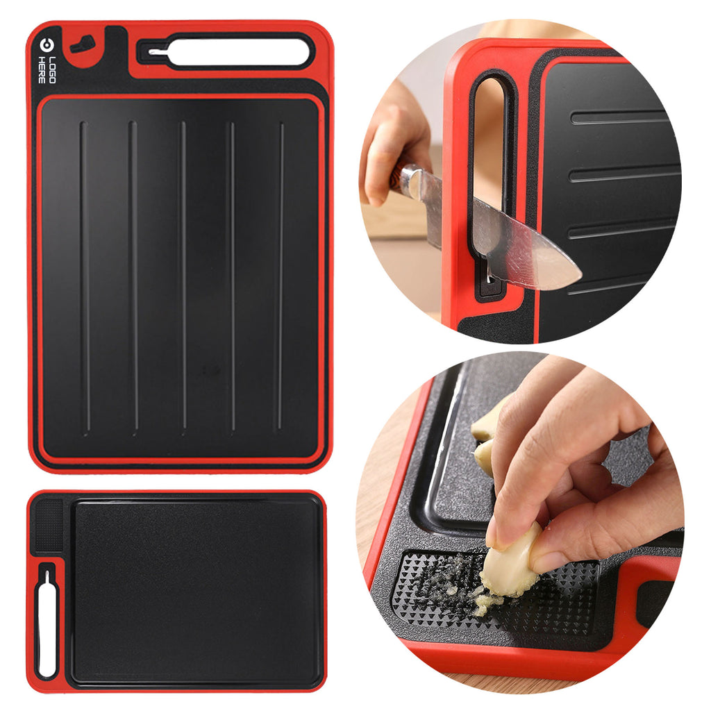 Dual Sided Cutting Board