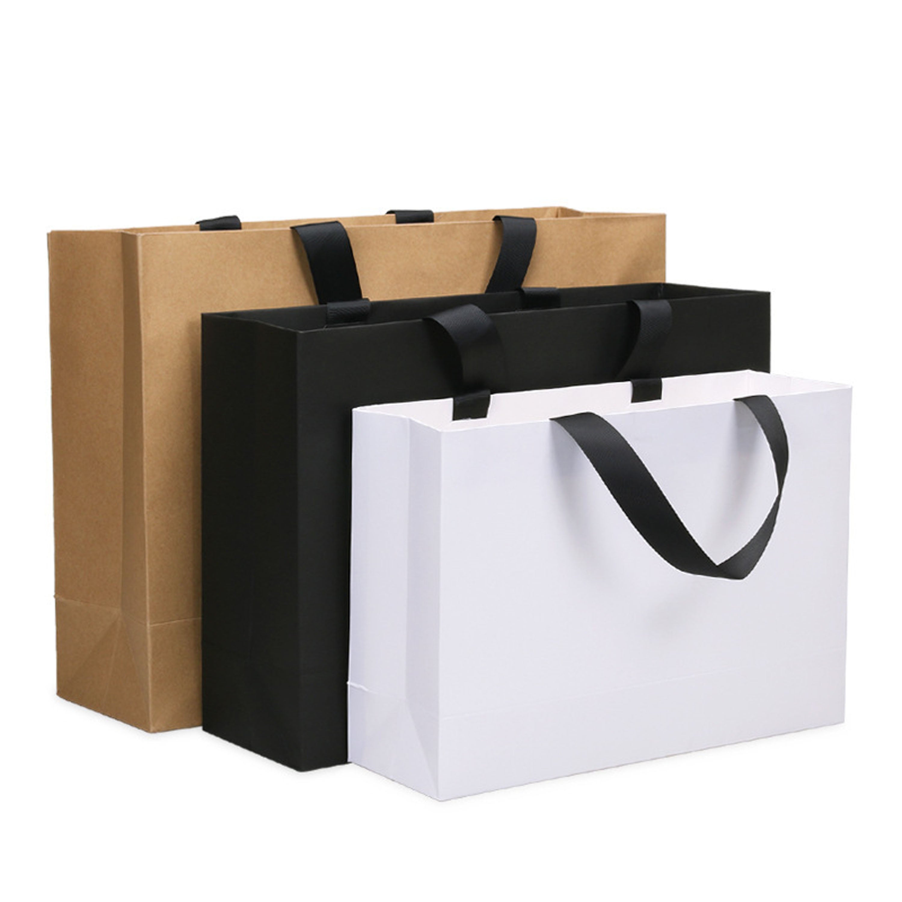 Customizable Handheld Gifts And Shopping Bags