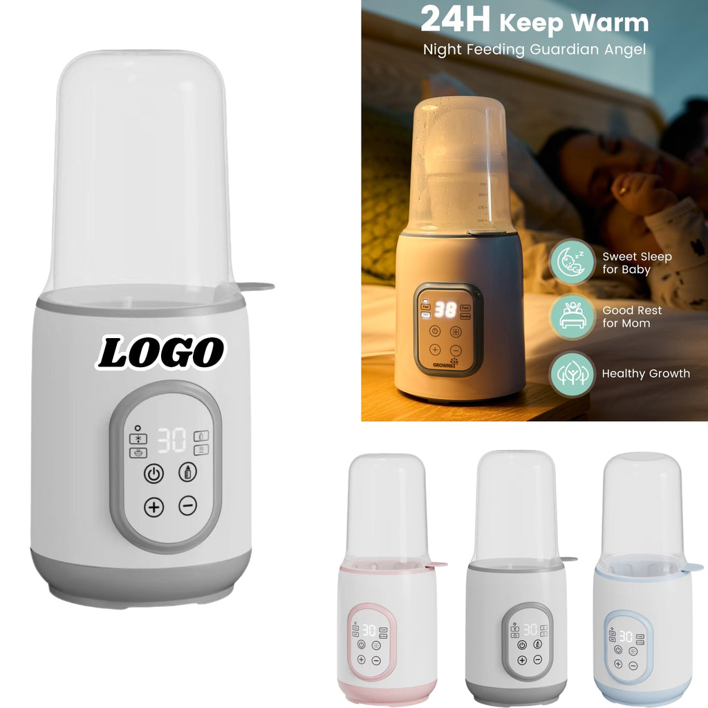 8-in-1 Fast Baby Milk Warmer