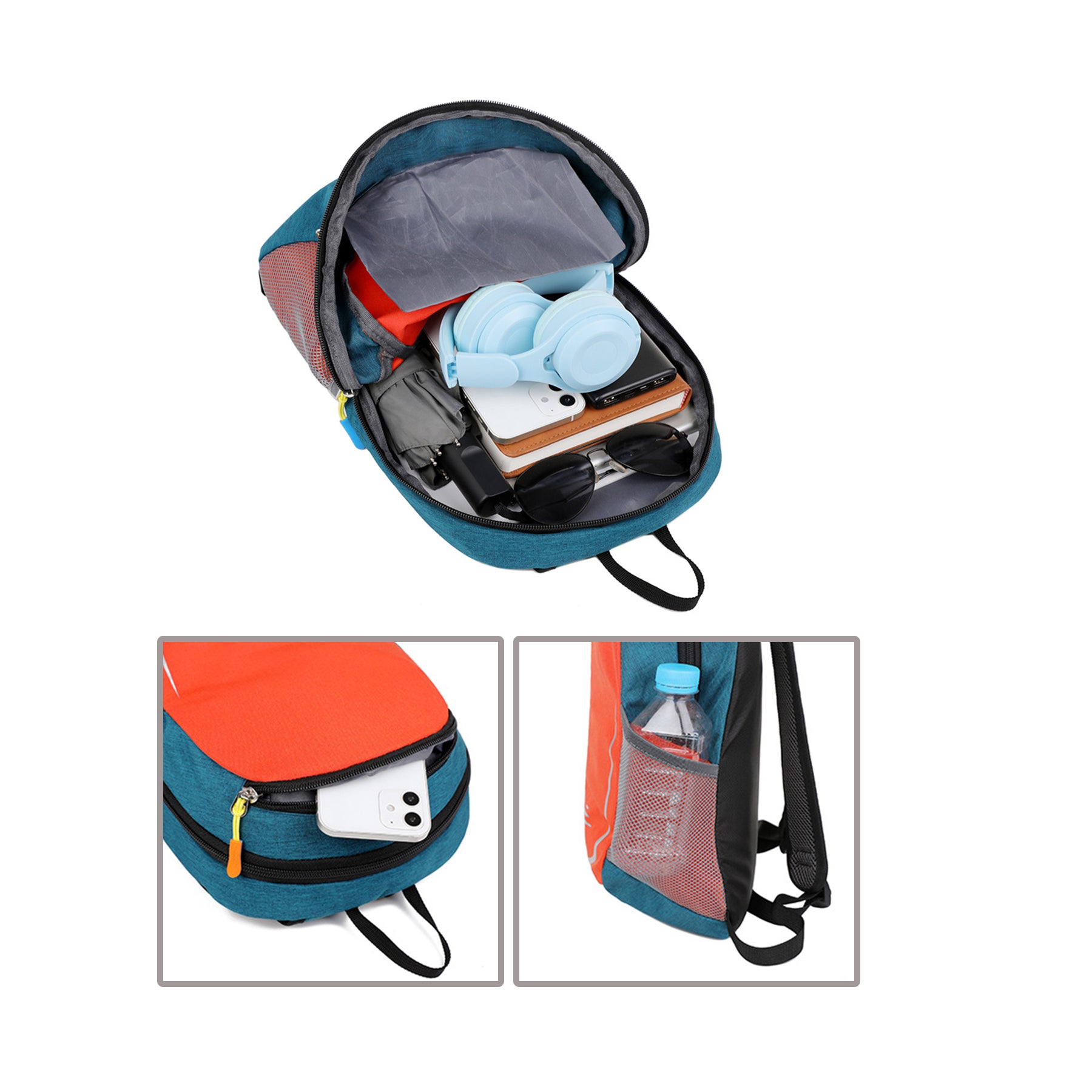 Lightweight Waterproof Backpack