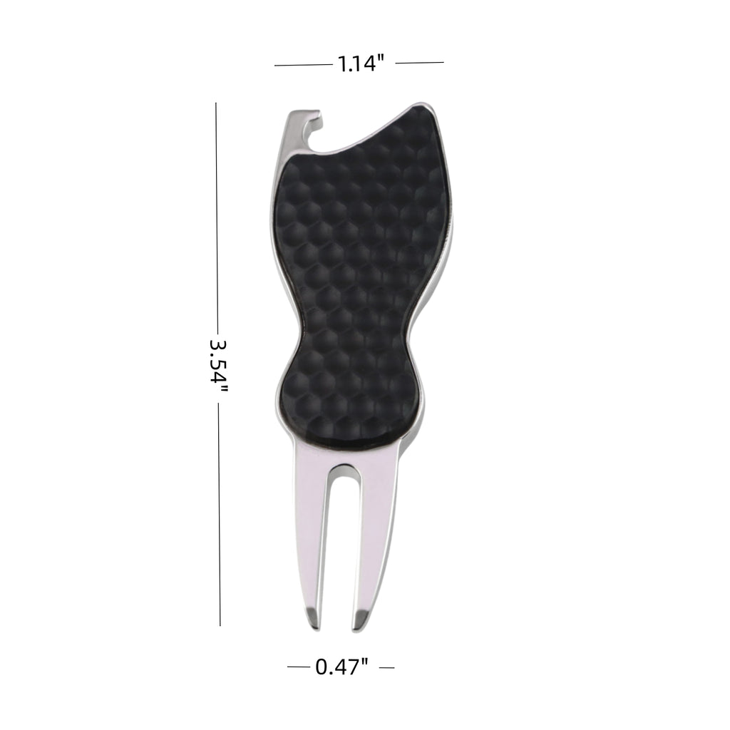 Zinc Alloy Golf Divot Tool
