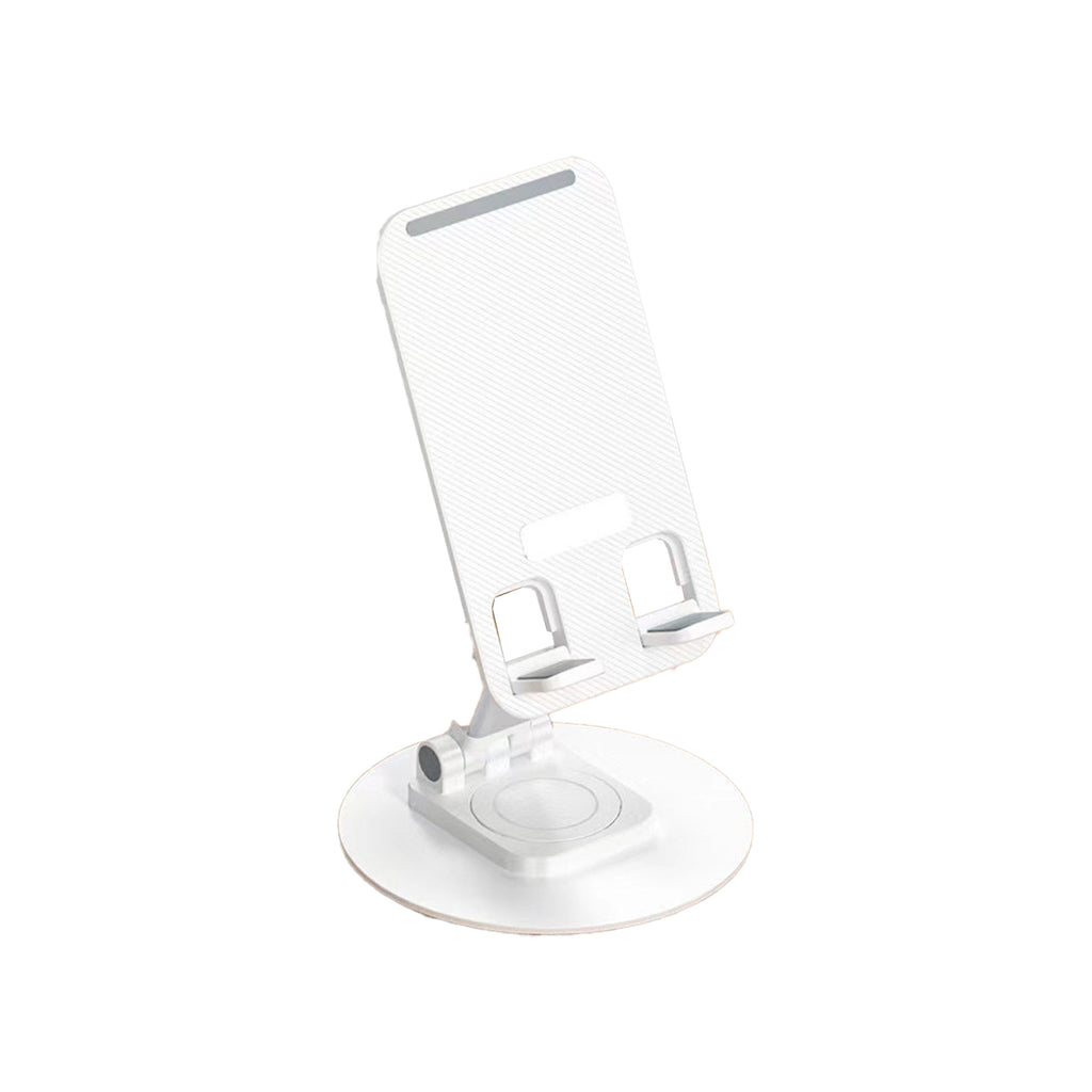 Foldable Swivel All-Metal Phone Holder