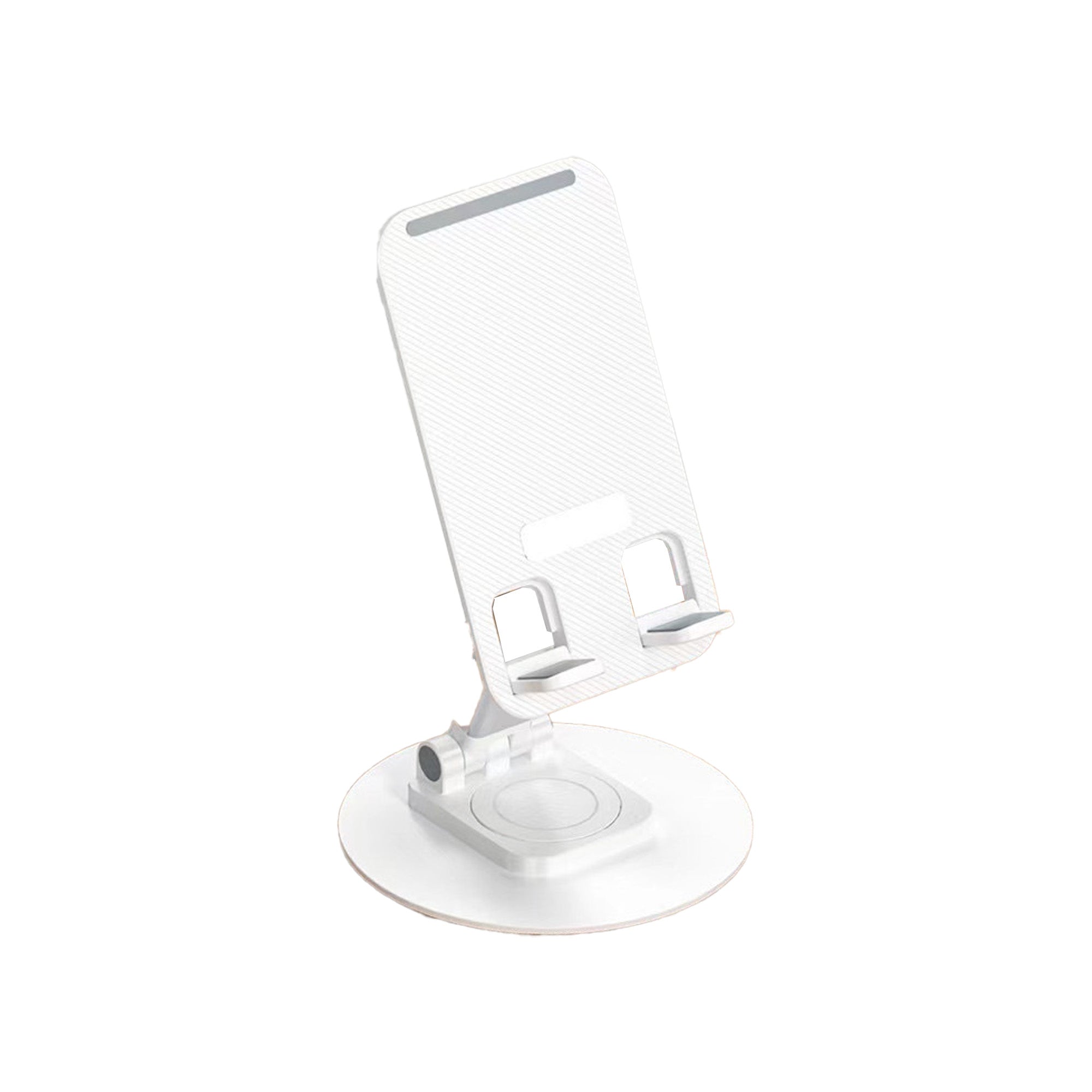 Foldable Swivel All-Metal Phone Holder
