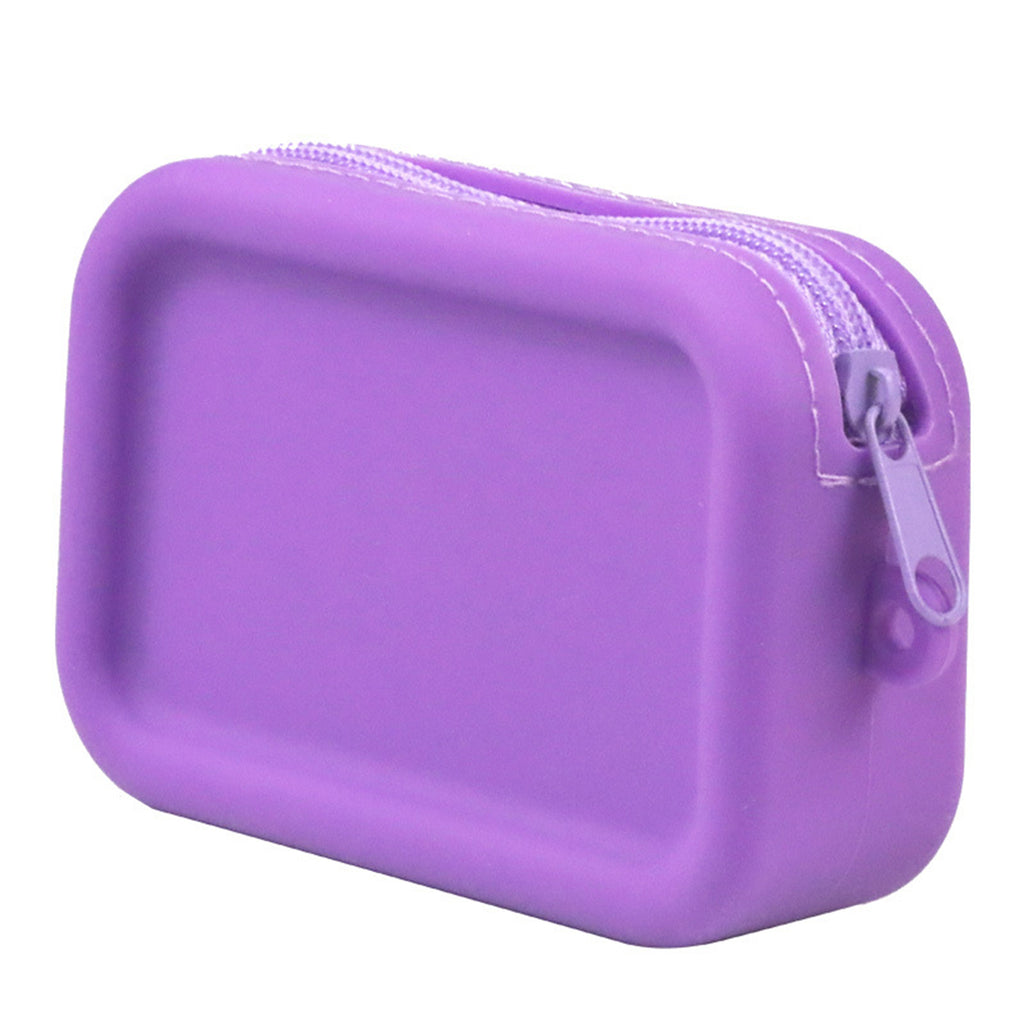 Mini Silicone Coin Purse
