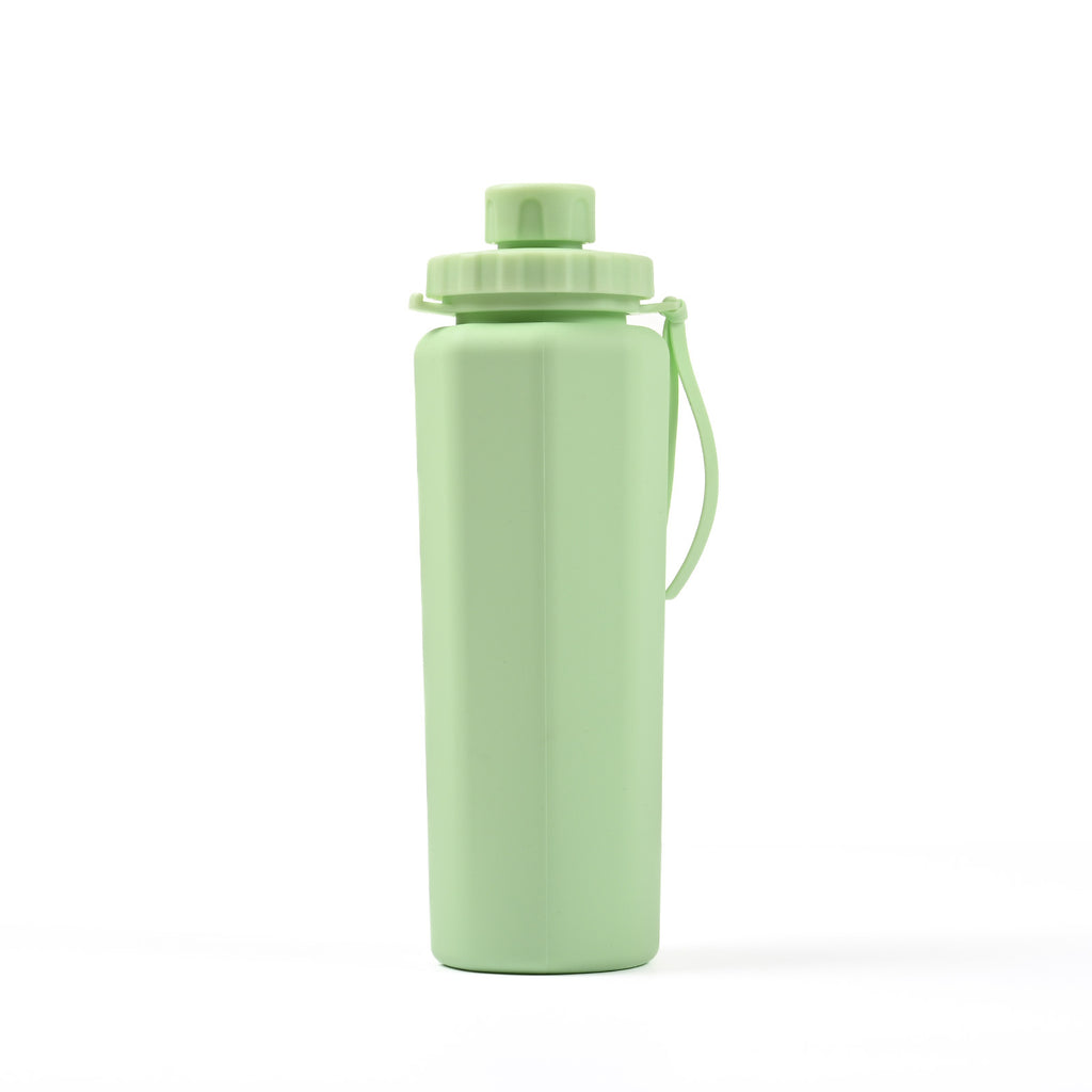 Collapsible Food-Grade Silicone Drinking Cup