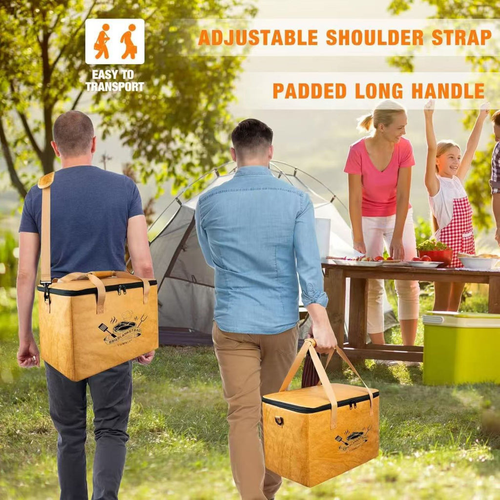 BBQ Resting Bag