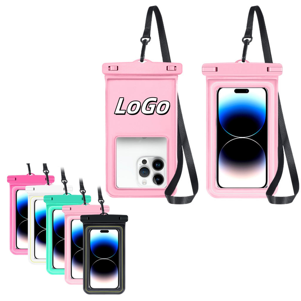 Sponge - floating Mobile Phone Waterproof Pouch