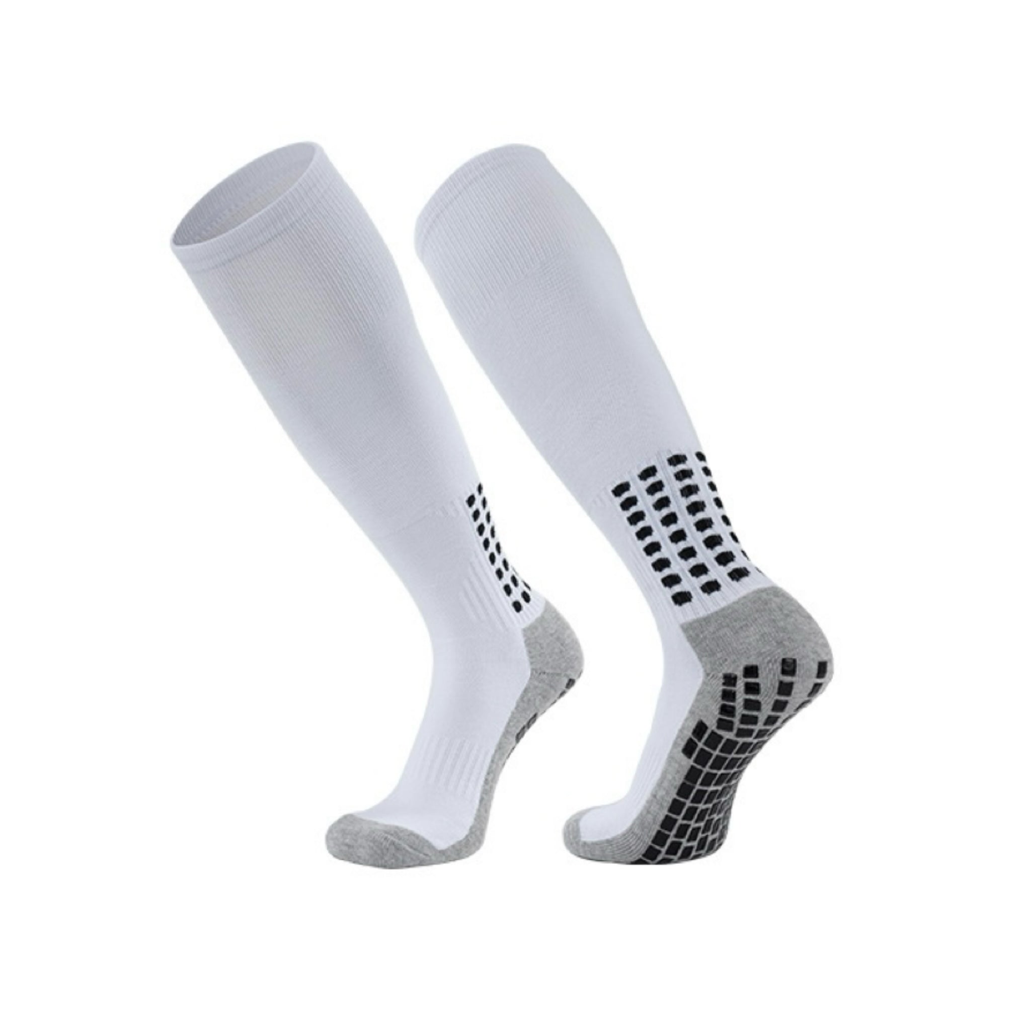 Men's Long Anti-Slip Soccer Socks