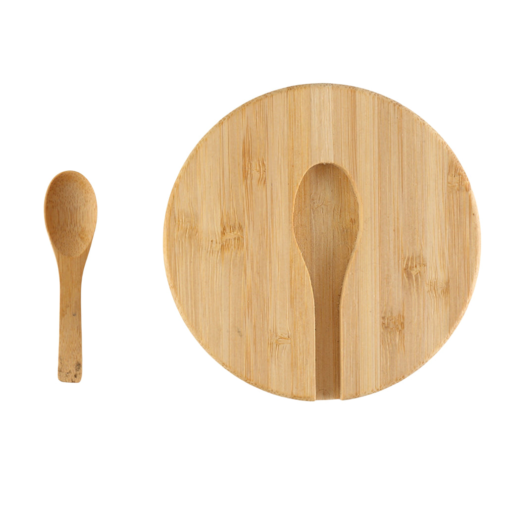 Totally Bamboo Salt Box