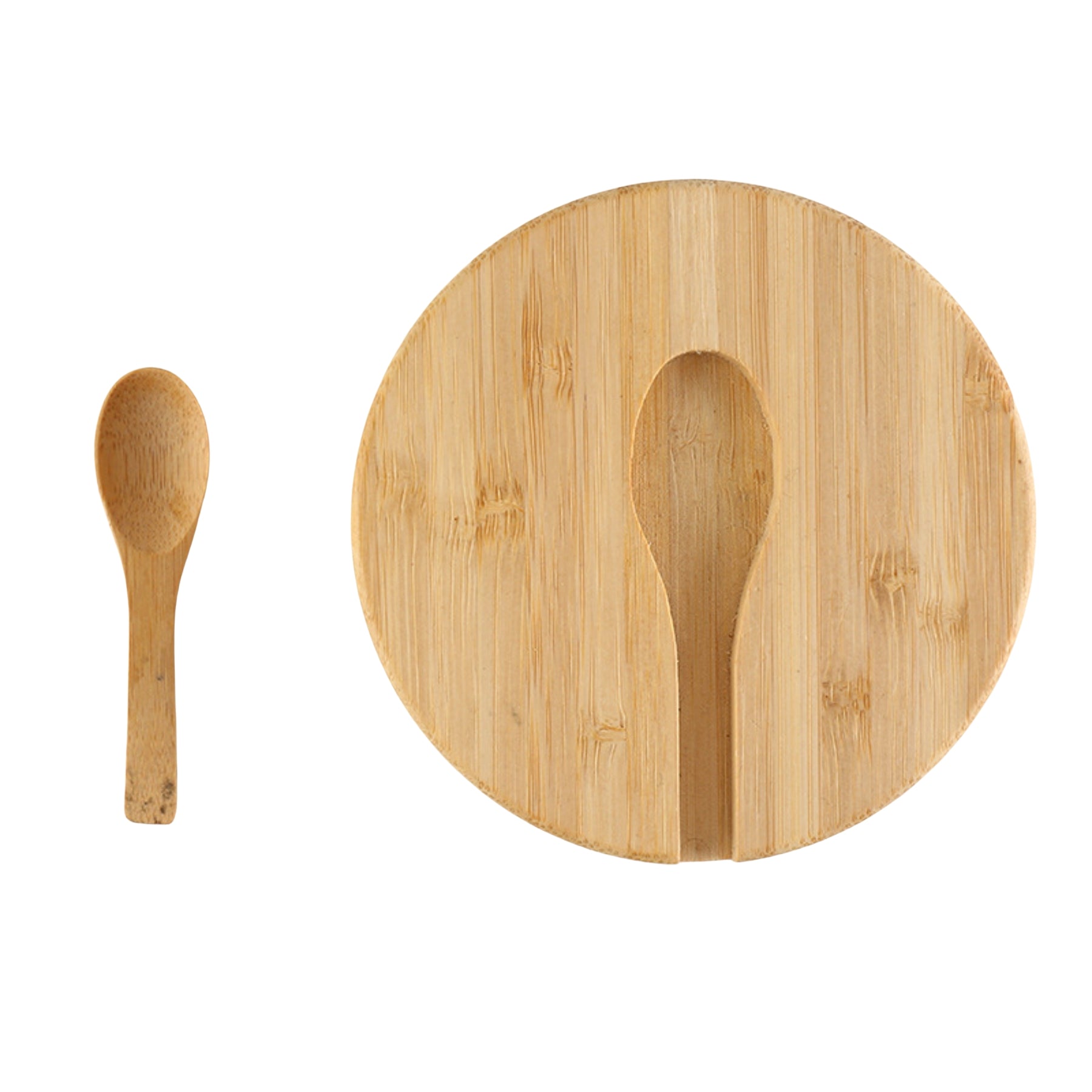 Totally Bamboo Salt Box