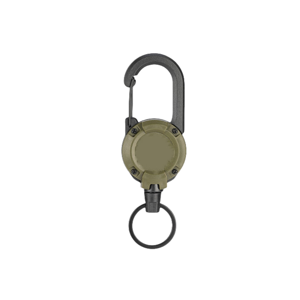 Outdoor Tactical Quick-Release Retractable Buckle