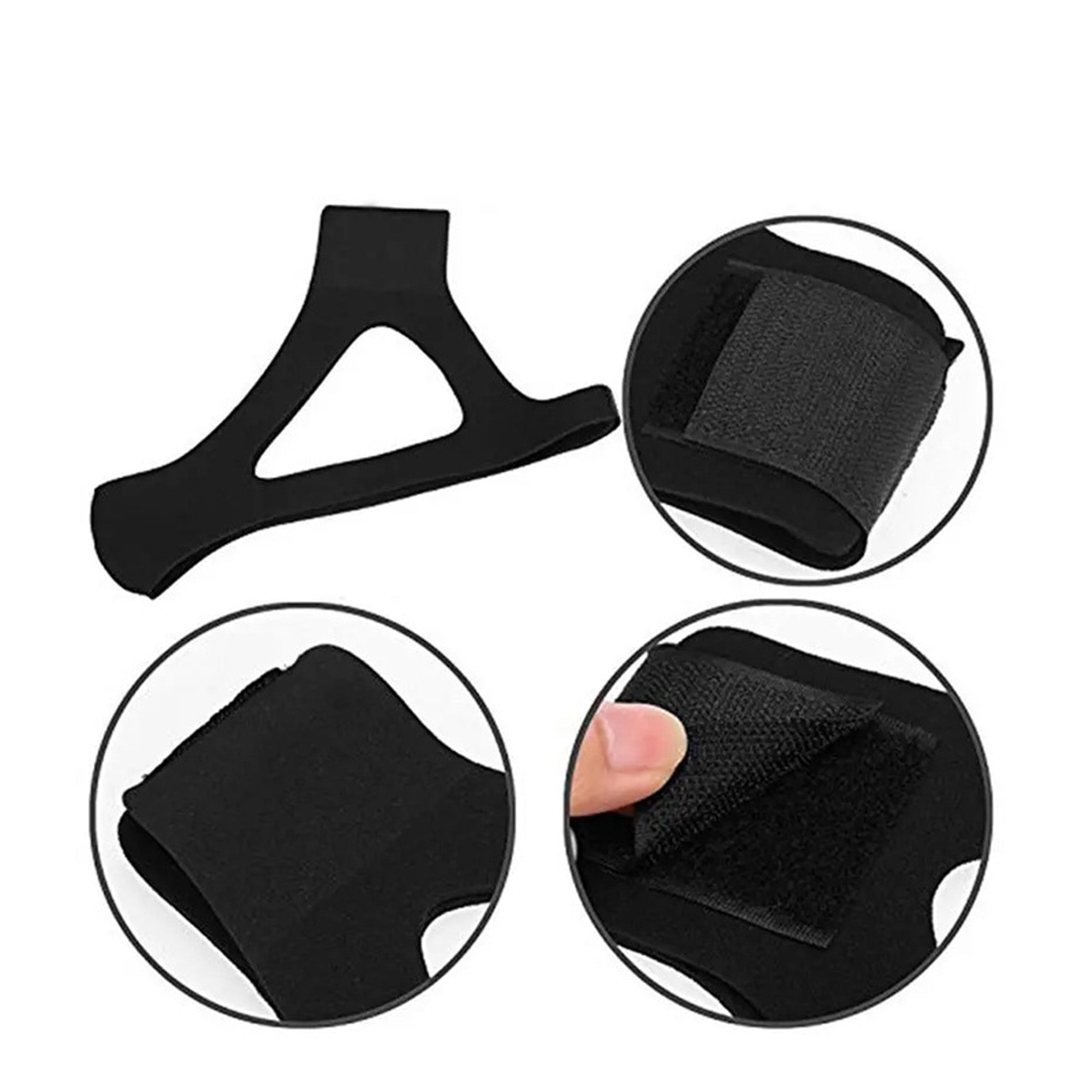 Anti-Snoring Chin Strap