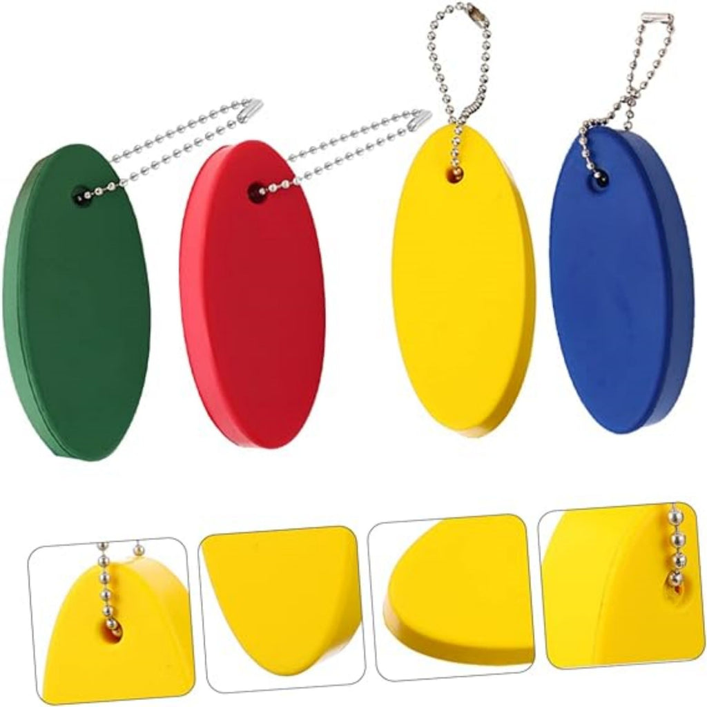 Waterproof Foam Floating Keychain
