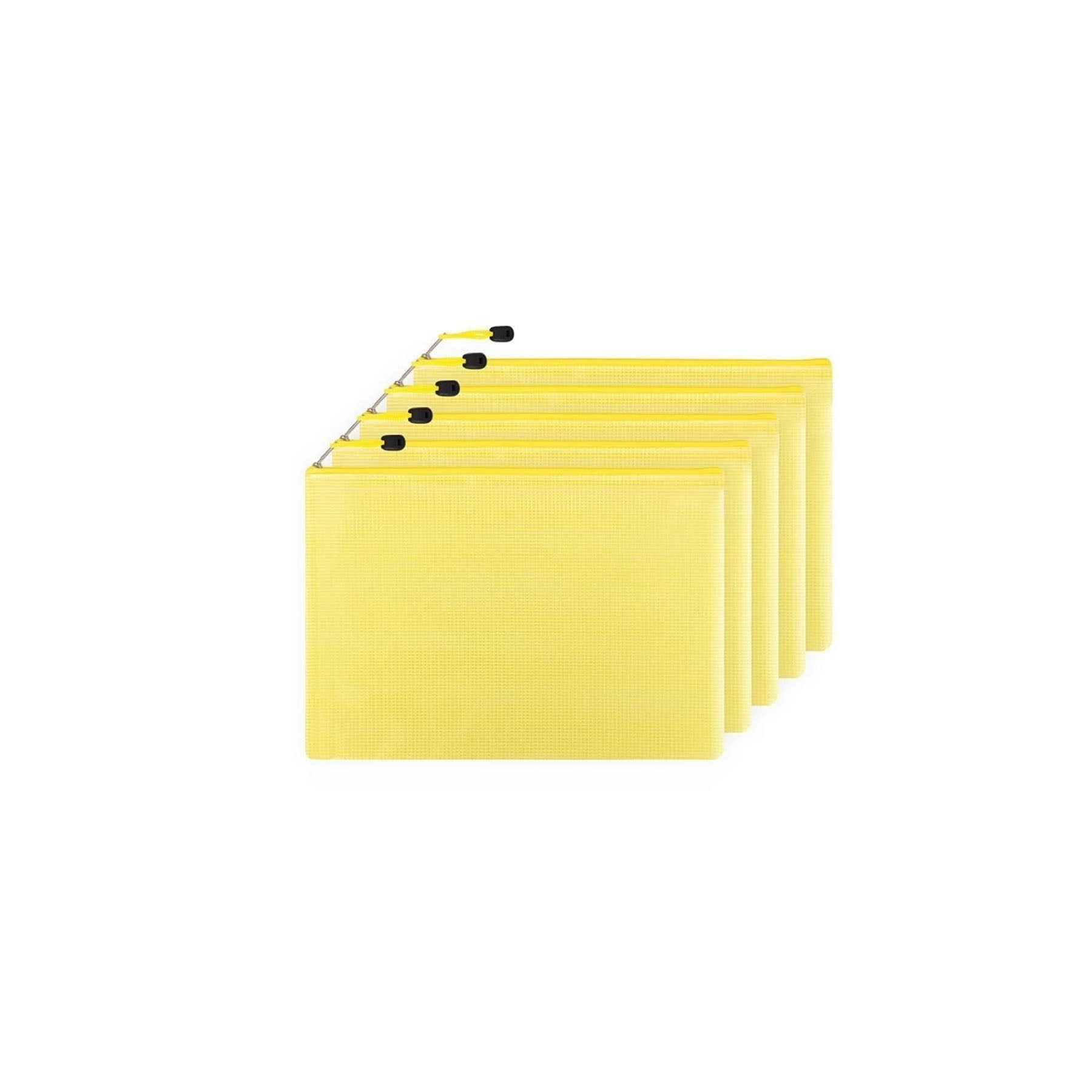 Custom PVC Mesh Zipper Storage Pouch